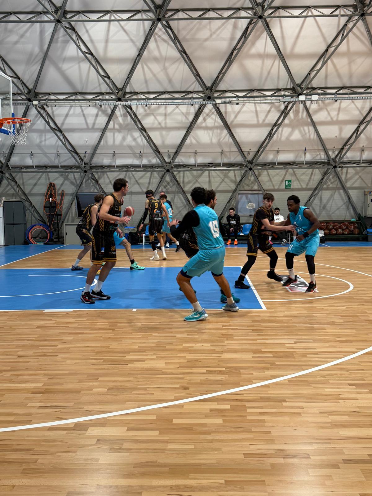 Morè nonostante la vittoria: “Dobbiamo essere più squadra”