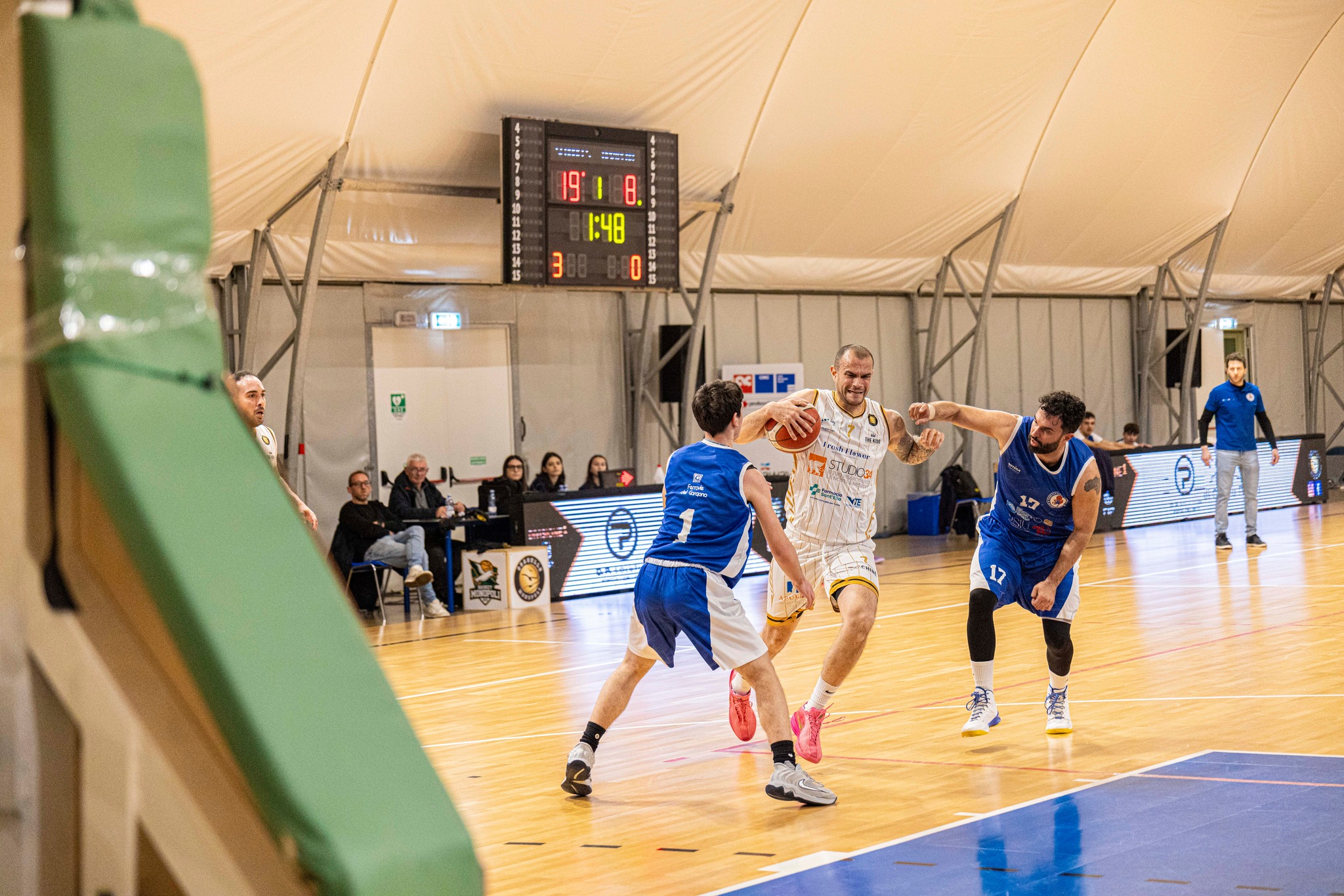 Programma Gara 2 Quarti di finale Play-off