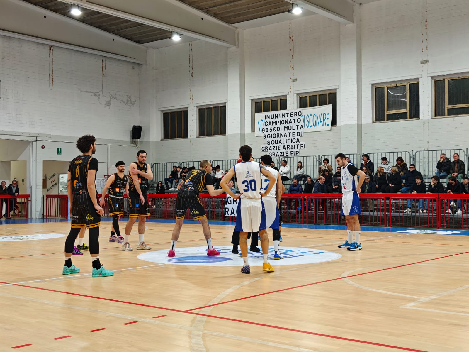 La Studio3A resta sul pezzo: domina ad Apricena ed è in semifinale!