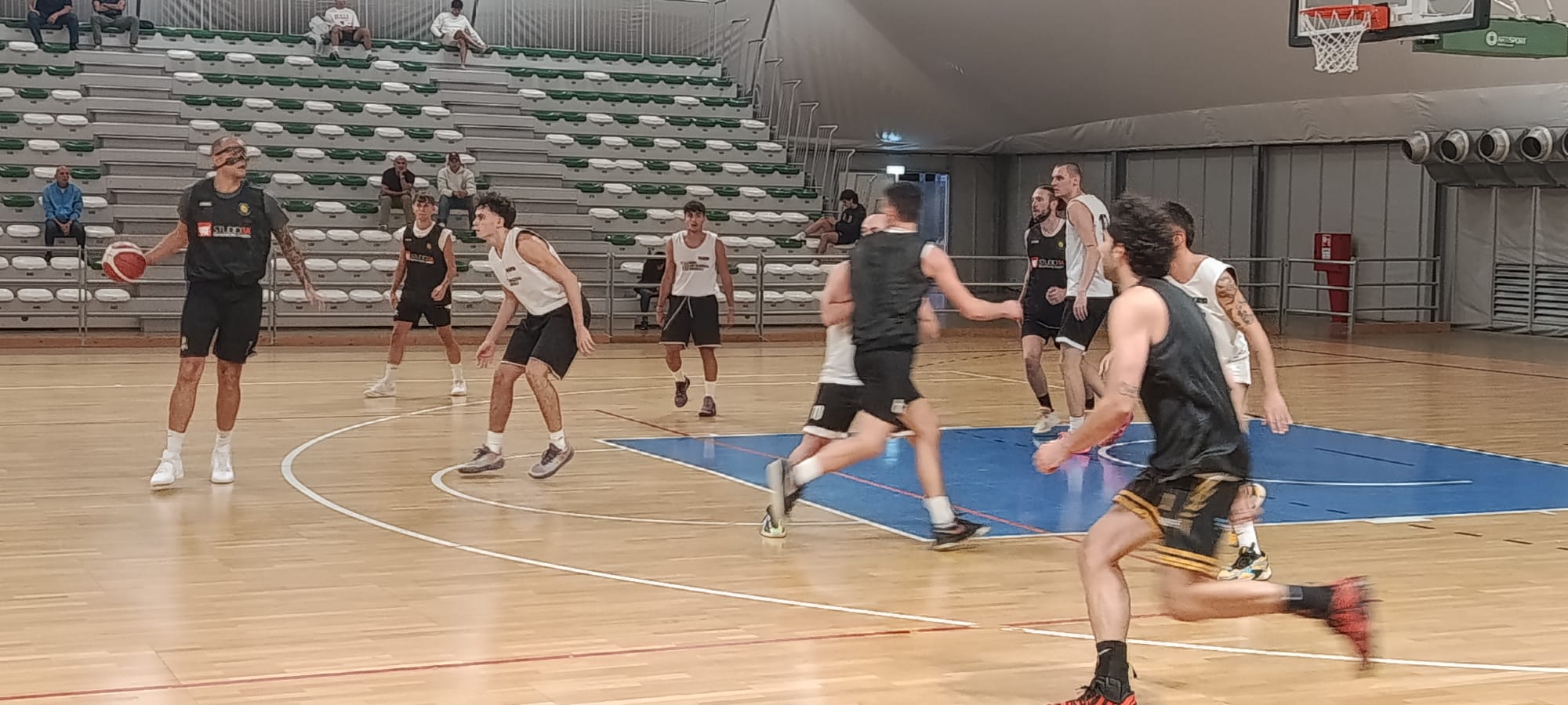 Domenica a Mola via alla prima storica stagione in Serie C